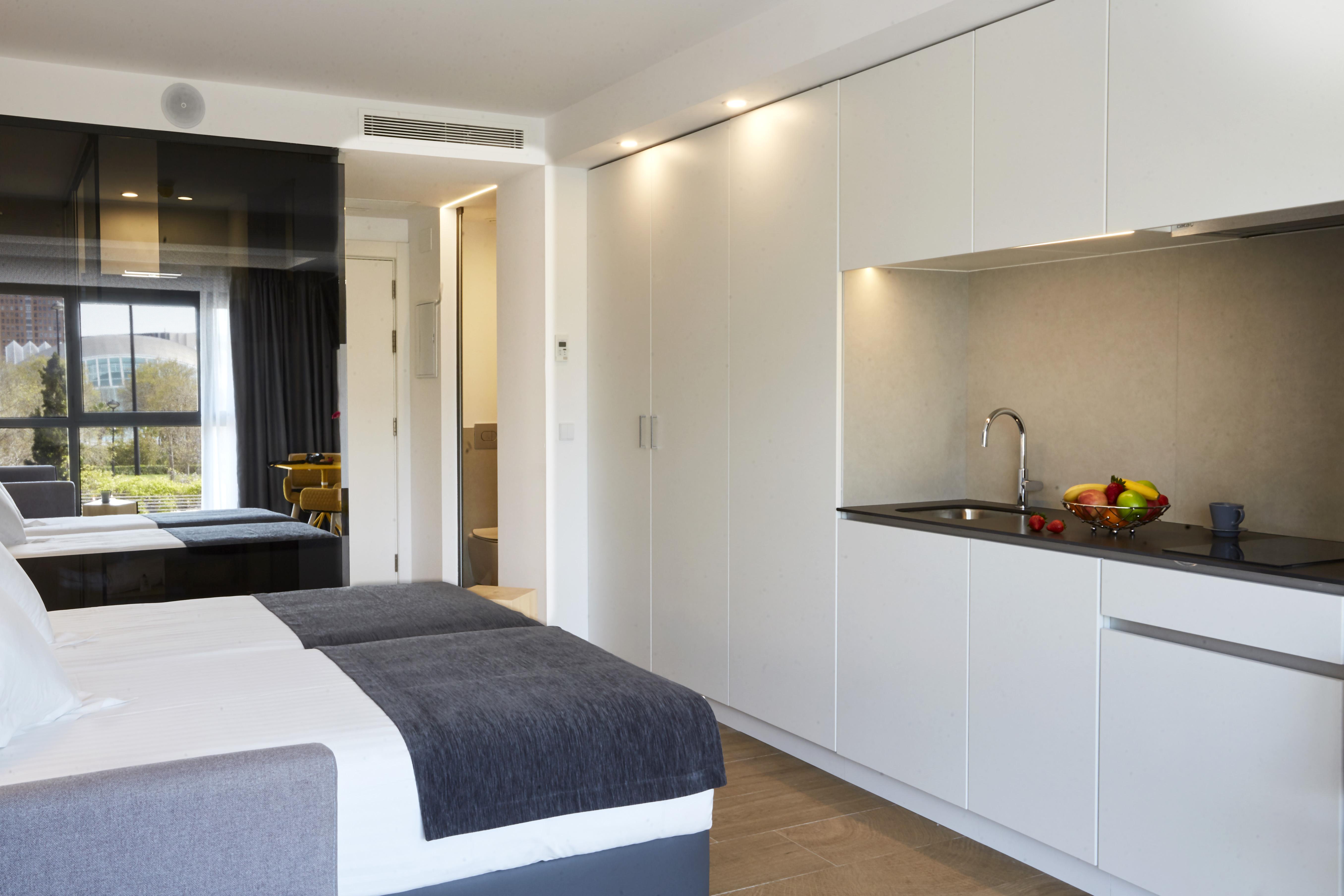 Hotel Sercotel Alameda 41 Valenza