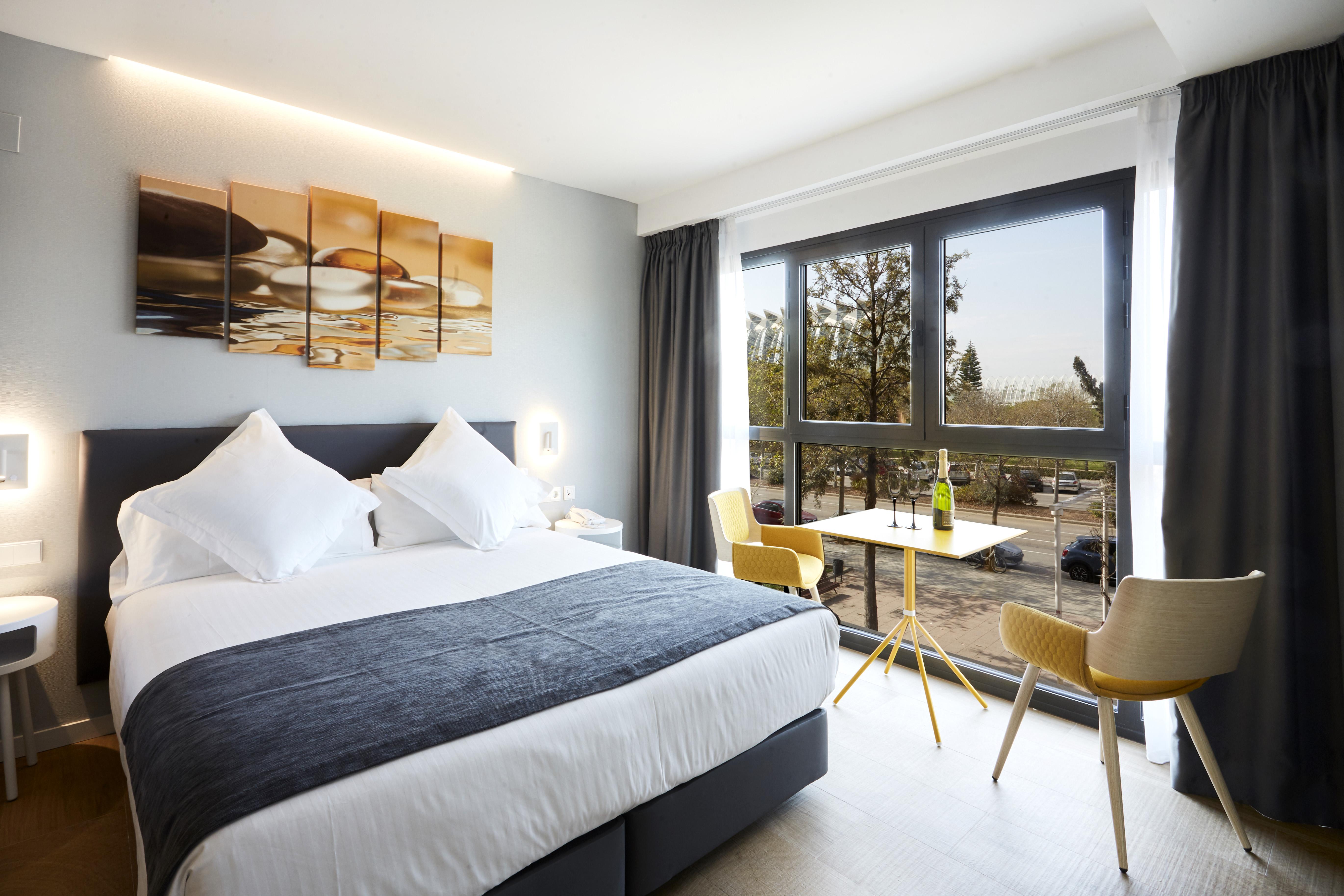 Sercotel Alameda 41 Hotel Valenza